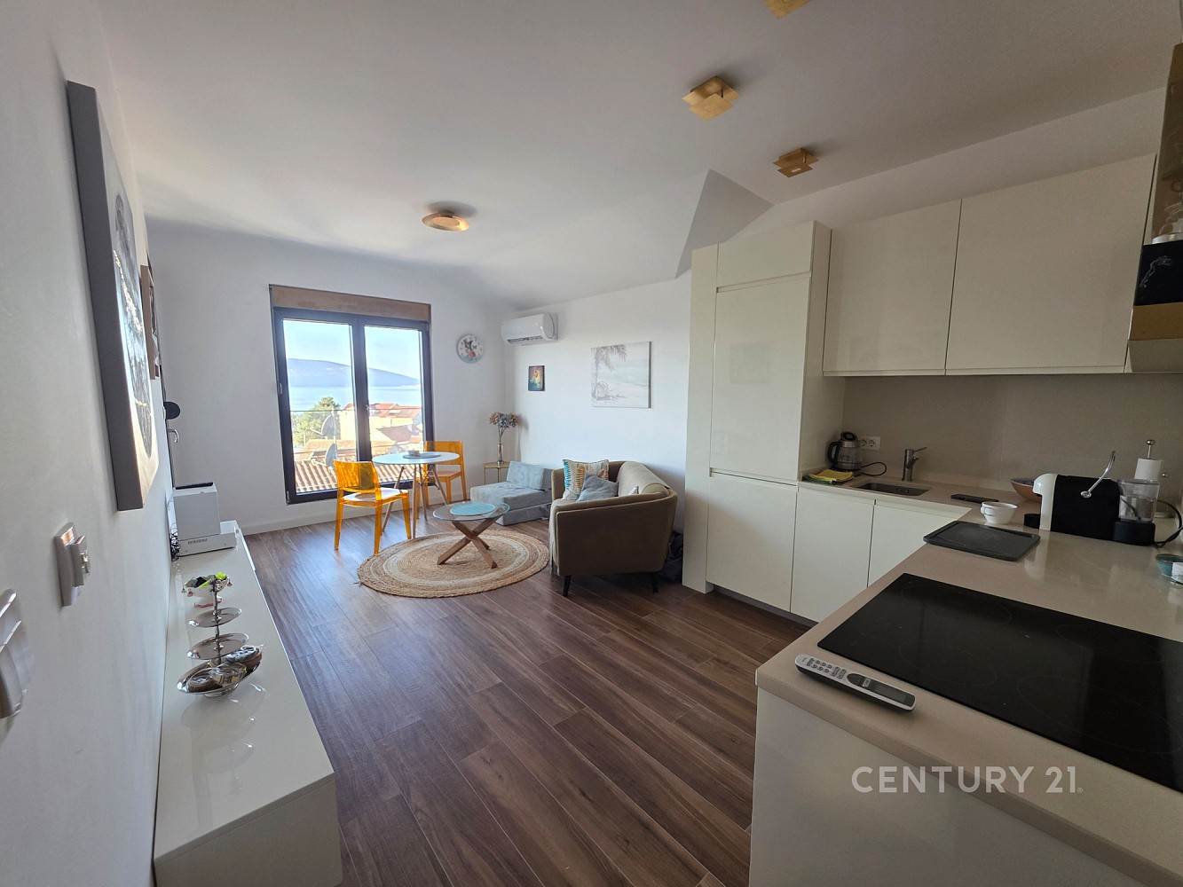 Prodej byt 3+kk - Tivat, Černá Hora, 56 m² - 5