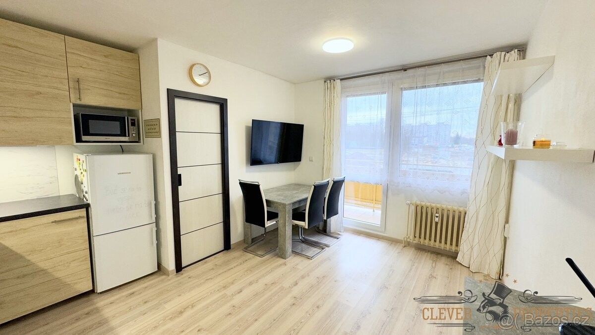 Pronájem byt - Hradec Králové, 500 03