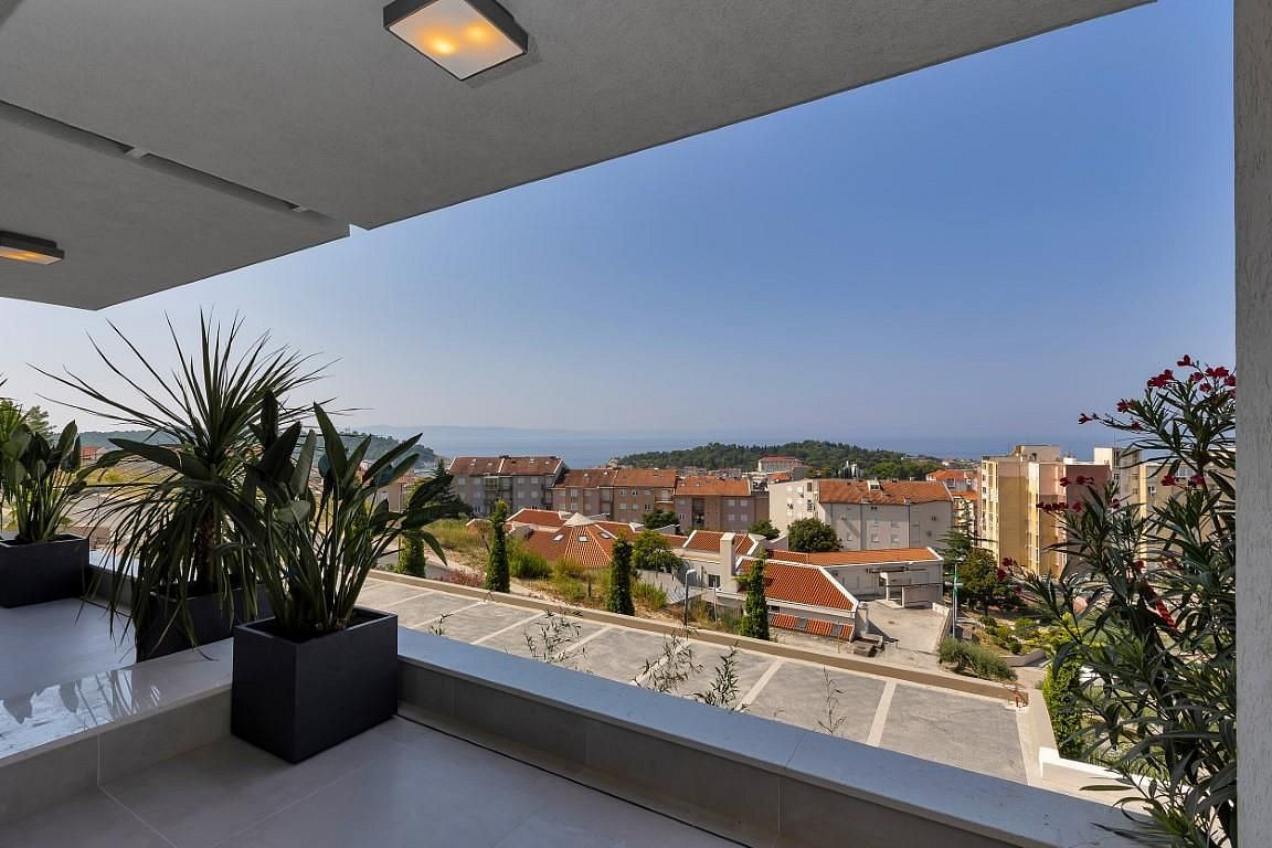 Prodej byt 3+kk - Makarska, Splitsko-dalmatinska županija, Chorvatsko, 63 m² - 5
