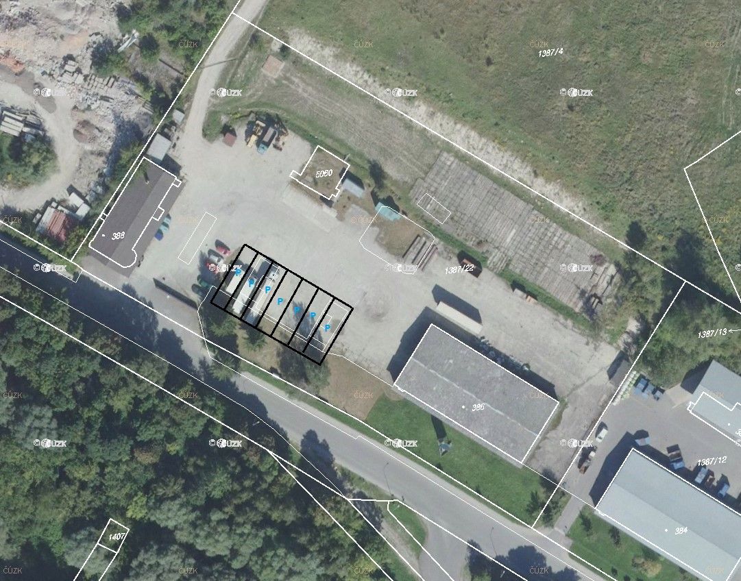 Pozemky pro bydlení, Milovice nad Labem, 289 23