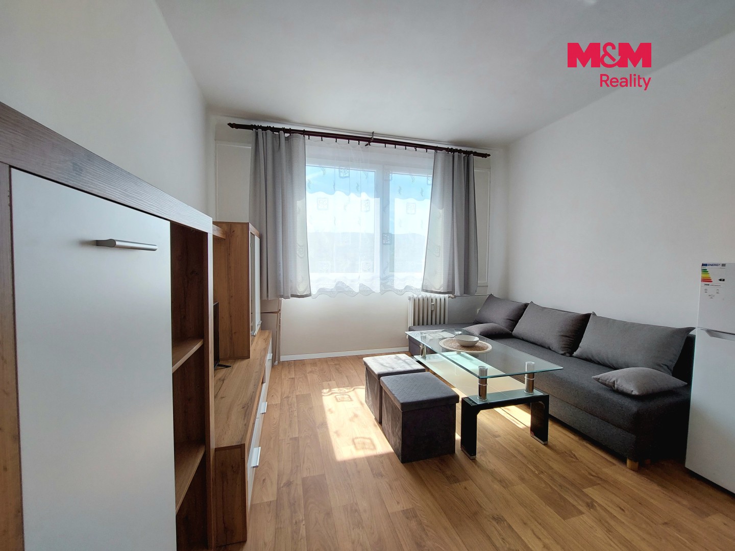 Byt 1+kk · 19 m² · Královéhradecká, Klášterec nad Ohří - 4