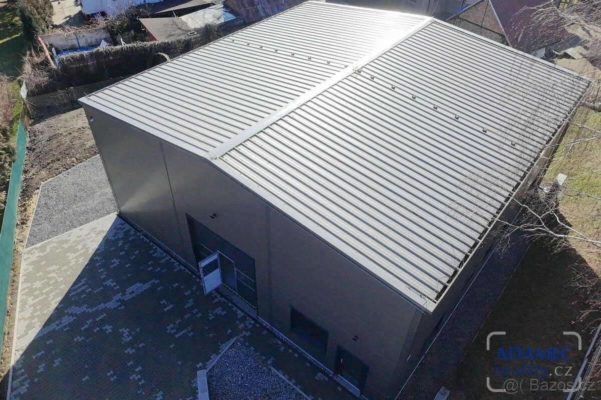 Prodej sklad - Ostrava, 716 00