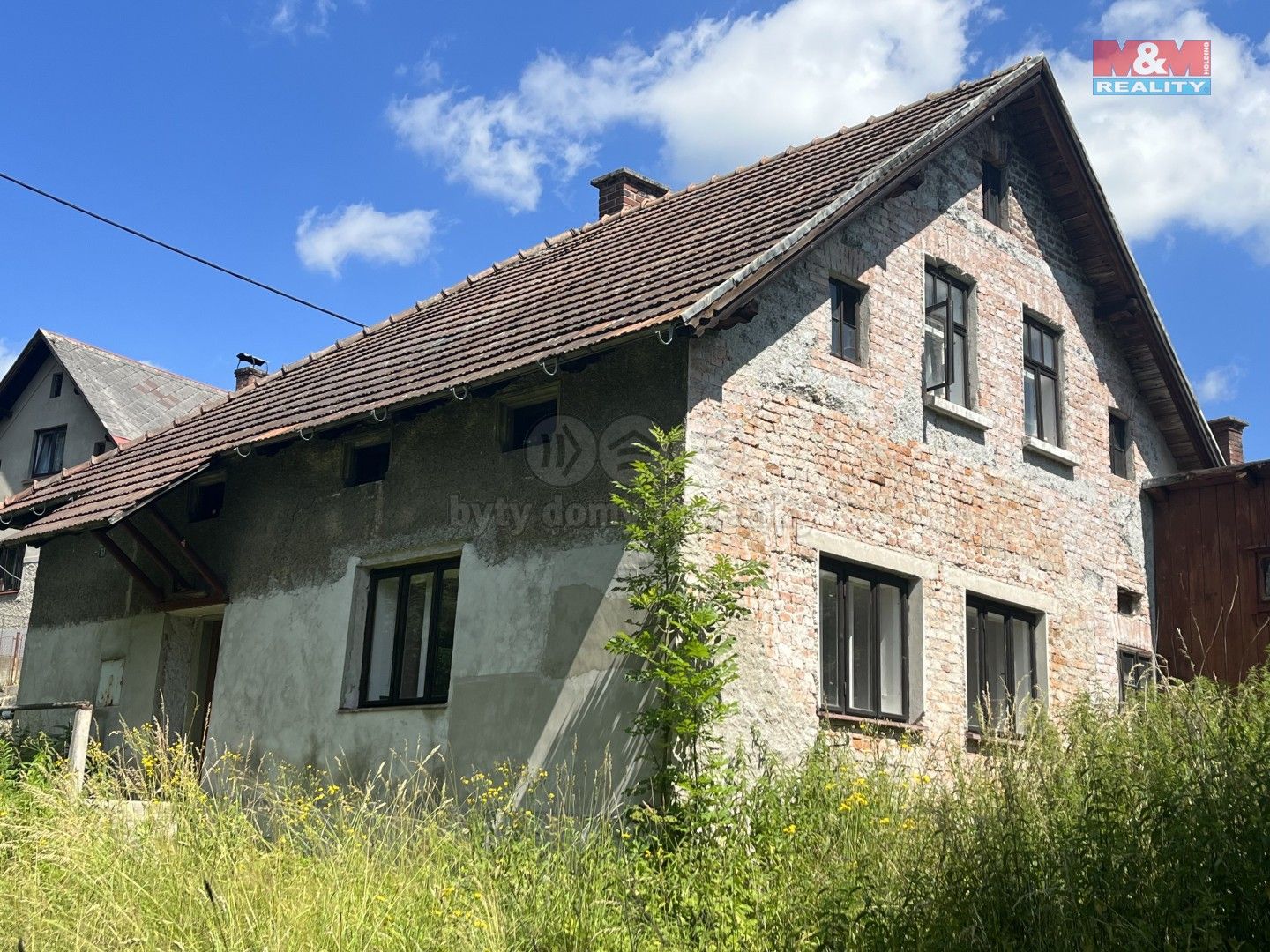 Rodinné domy, Dolní Sytová, Háje nad Jizerou, 90 m²