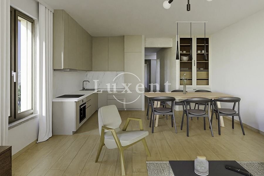 Byt 4+kk · 91 m² · Kaštel Sućurac, Chorvatsko - 3