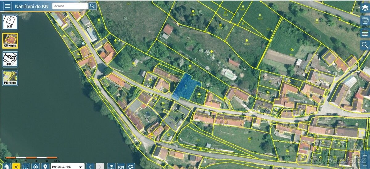 Pozemky pro bydlení, Strakonice, 386 01