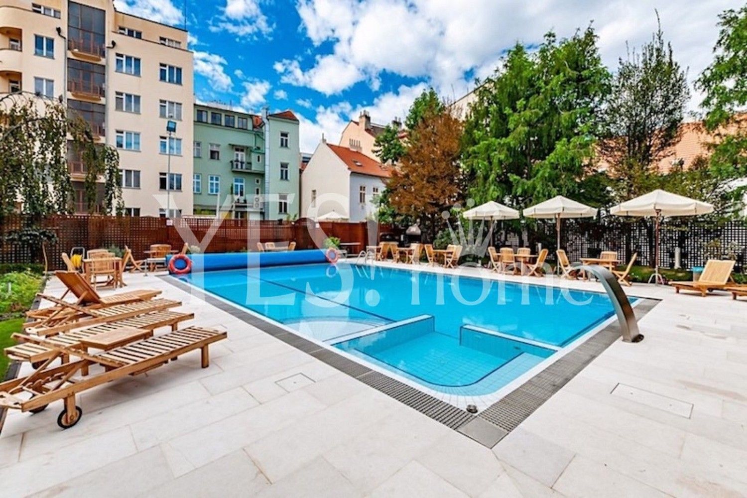 Byt 1+kk · 41 m² · Italská, Praha 2 - Vinohrady - 3