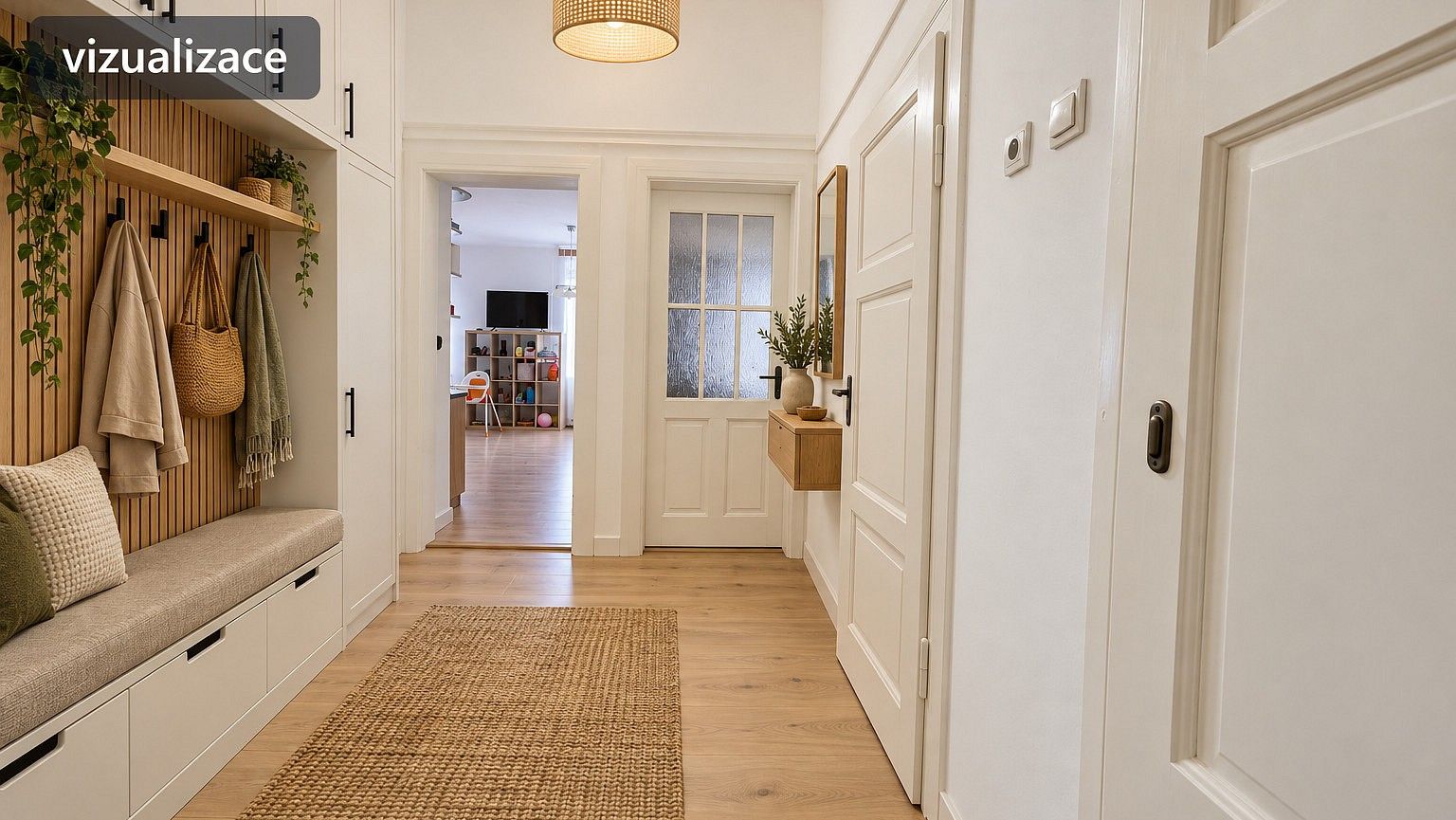 Prodej byt 3+kk - Vrchlického, Plzeň - Jižní Předměstí, 73 m² - 5