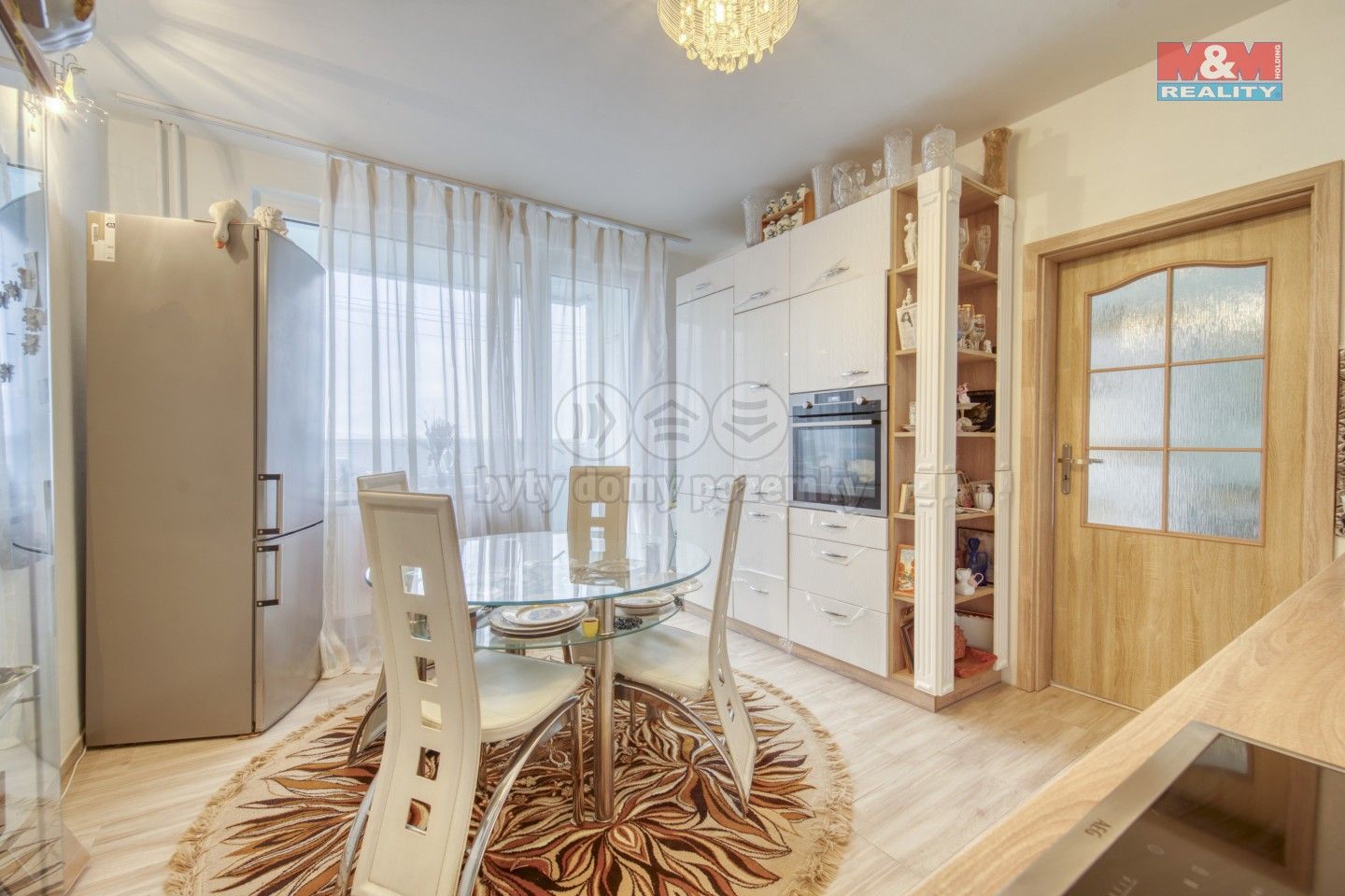 Byt 4+1 · 102 m² · Krušnohorská, Karlovy Vary - 4