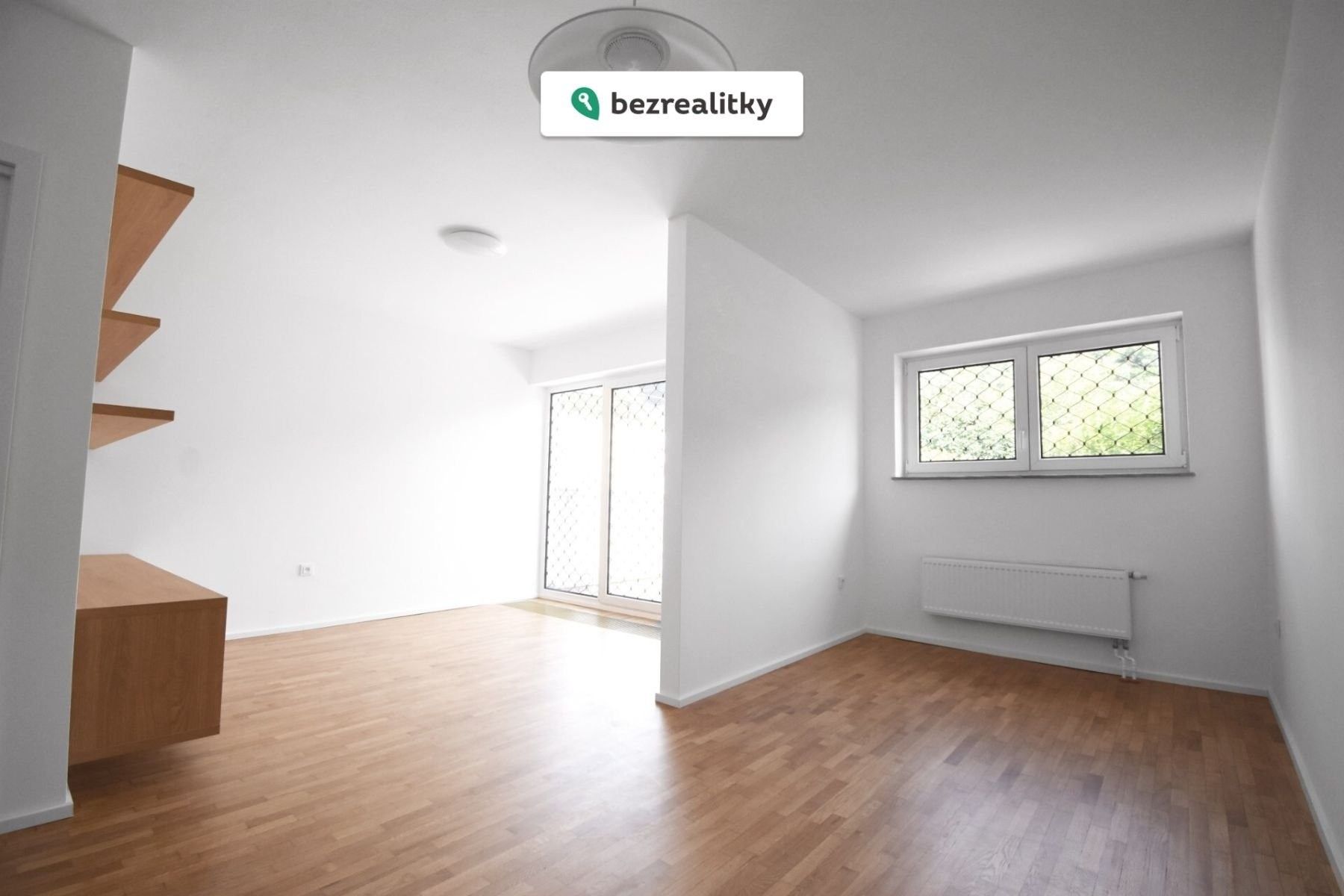 1+kk, U Vojanky, Praha, 44 m²