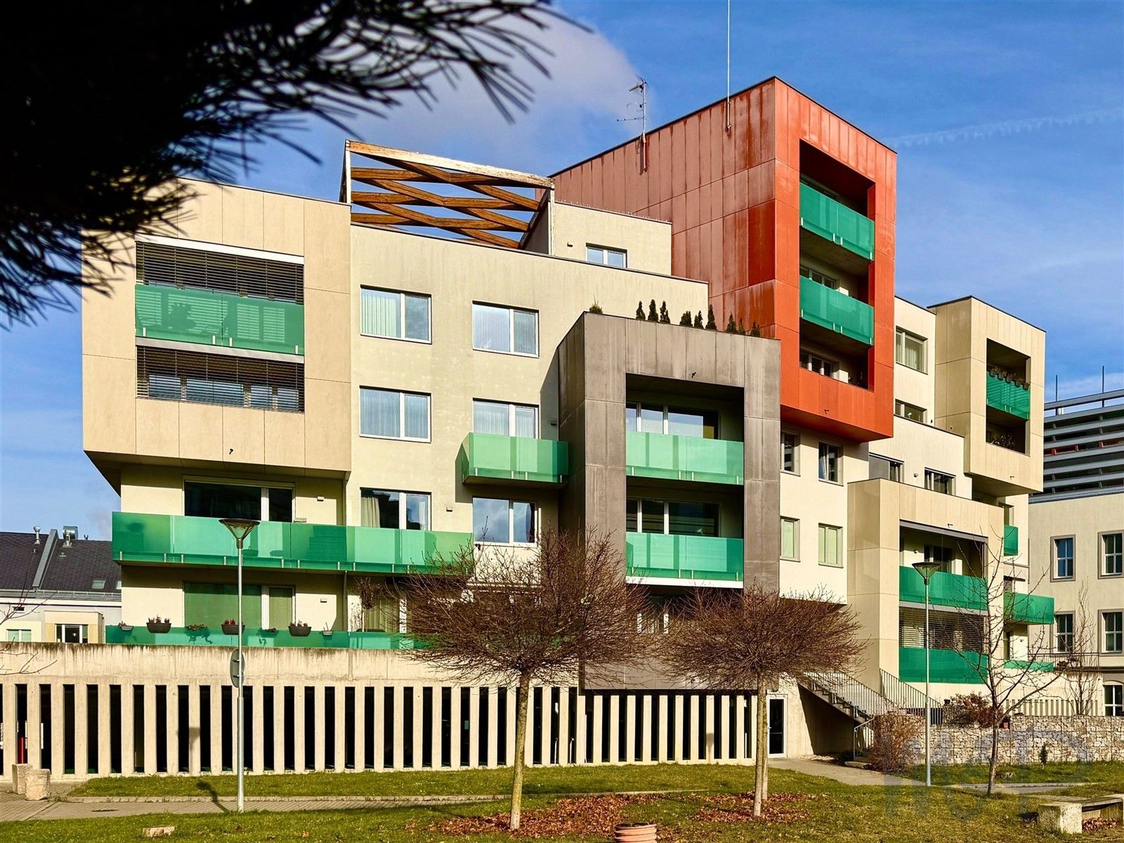 3+kk, Havlíčkova 5622, Jihlava, 124 m²