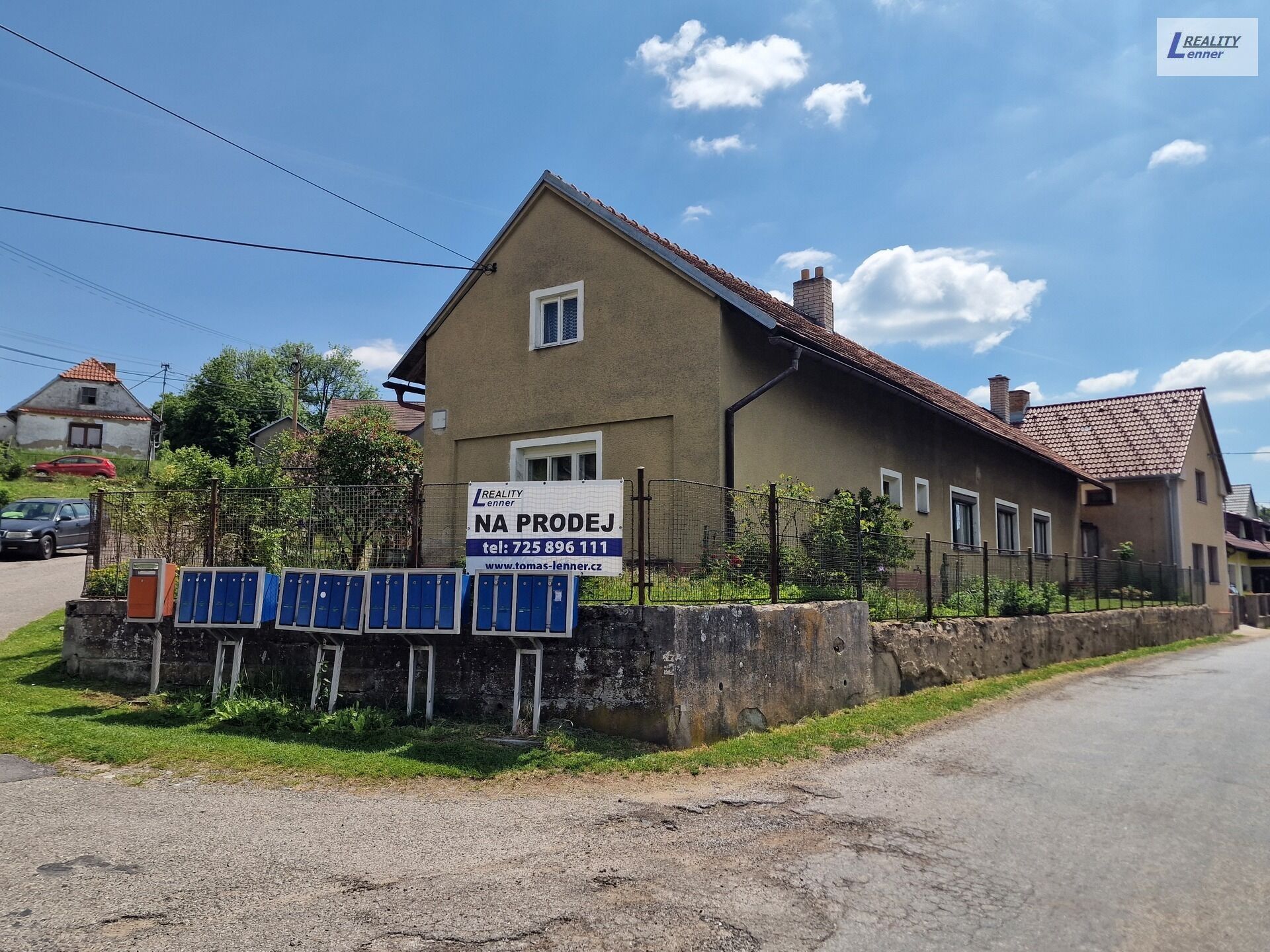 Rodinný dům · 90 m² · Uzeničky - 3