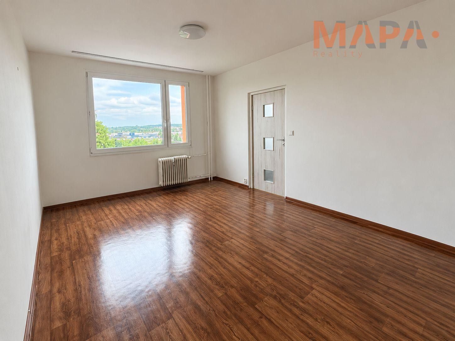 Byt 1+1 · 36 m² · Jirkovská, Chomutov - 4