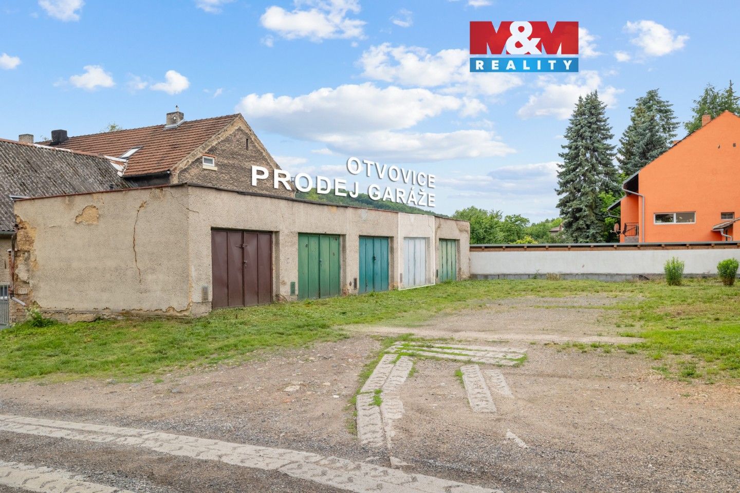 Ostatní, Otvovice, 16 m² - 1
