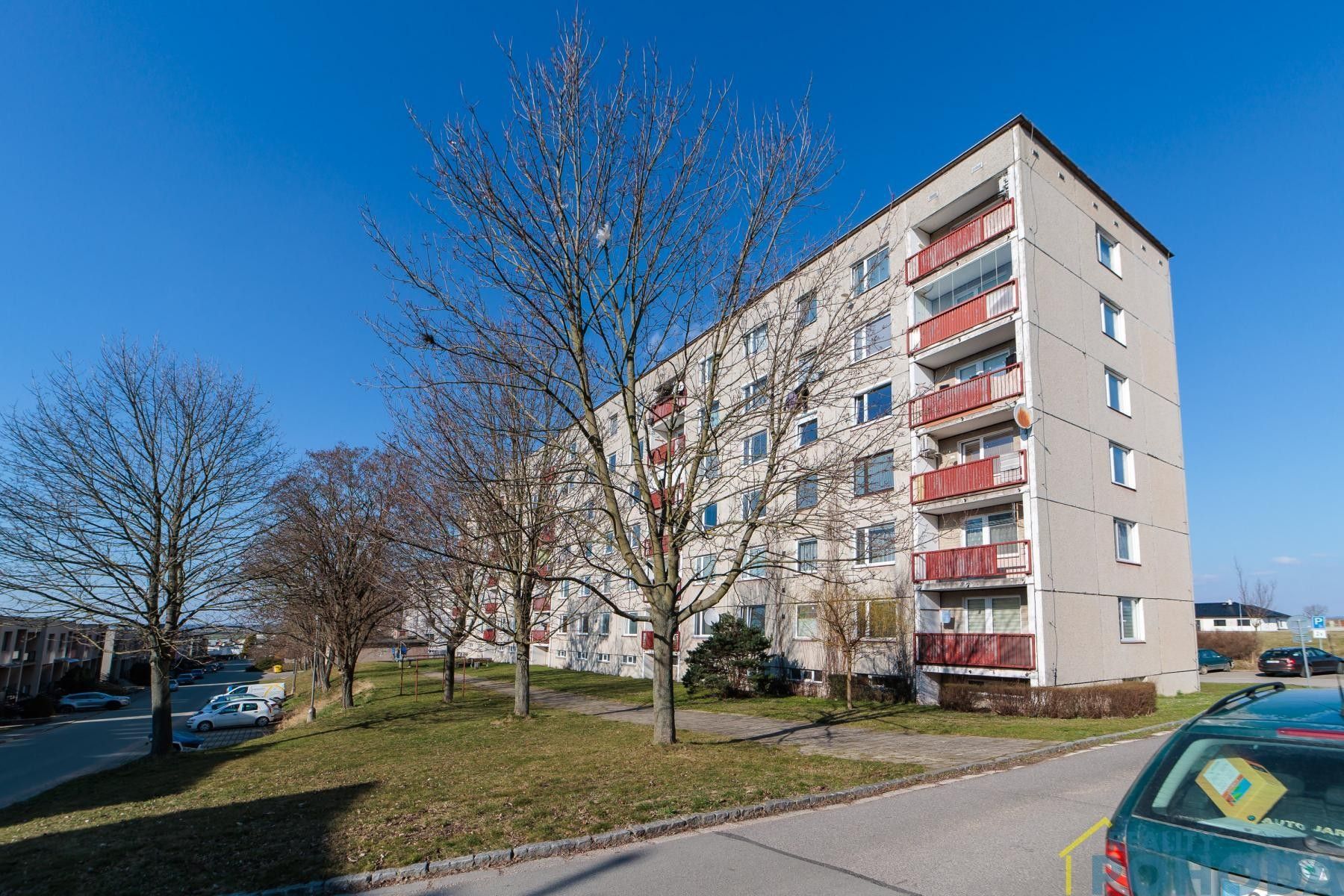 Byt 4+1, 87 m²