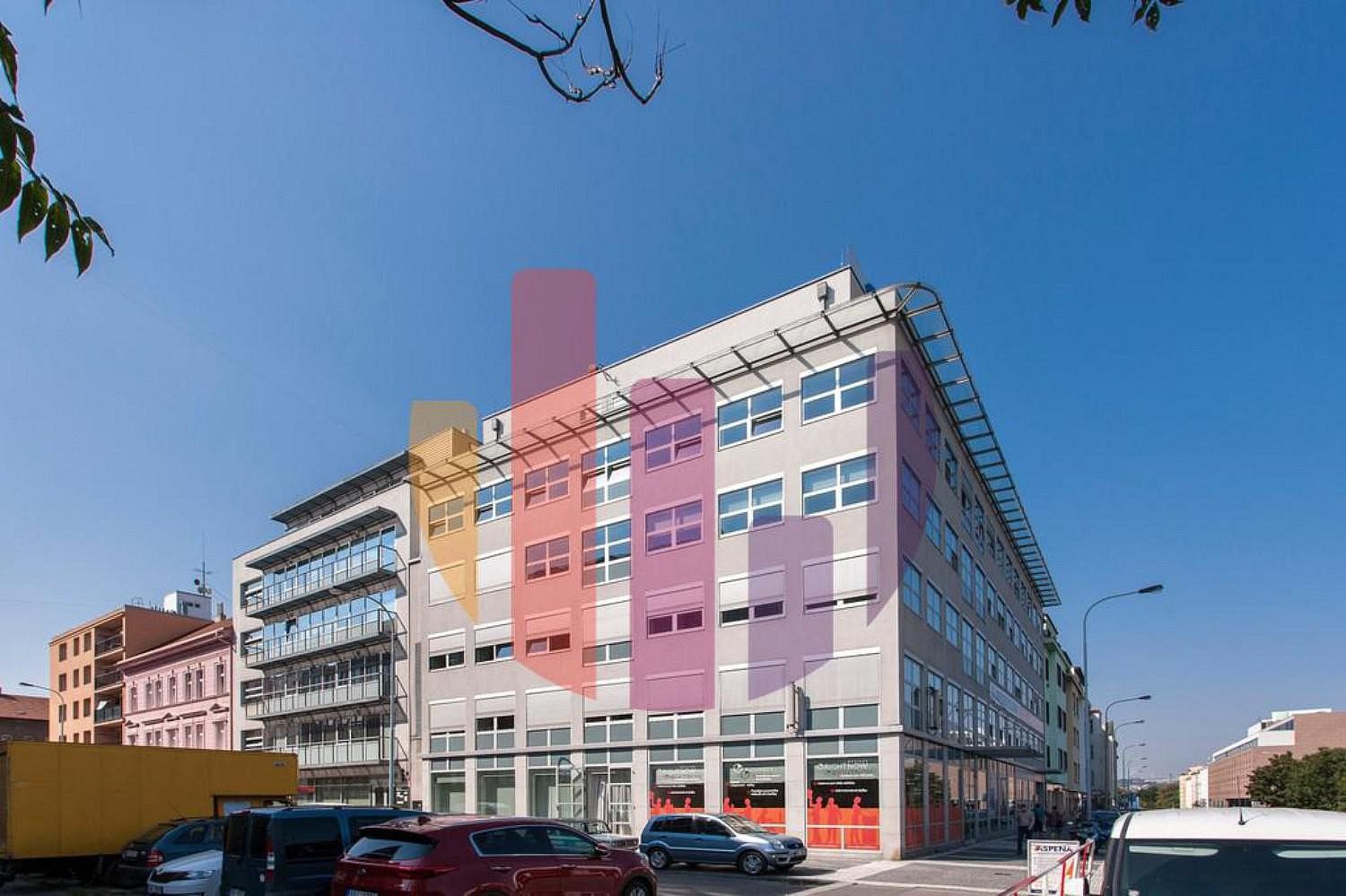 Kanceláře, Praha - Nusle, okres Praha 4, Hlavní město Praha, 150 m² - 1