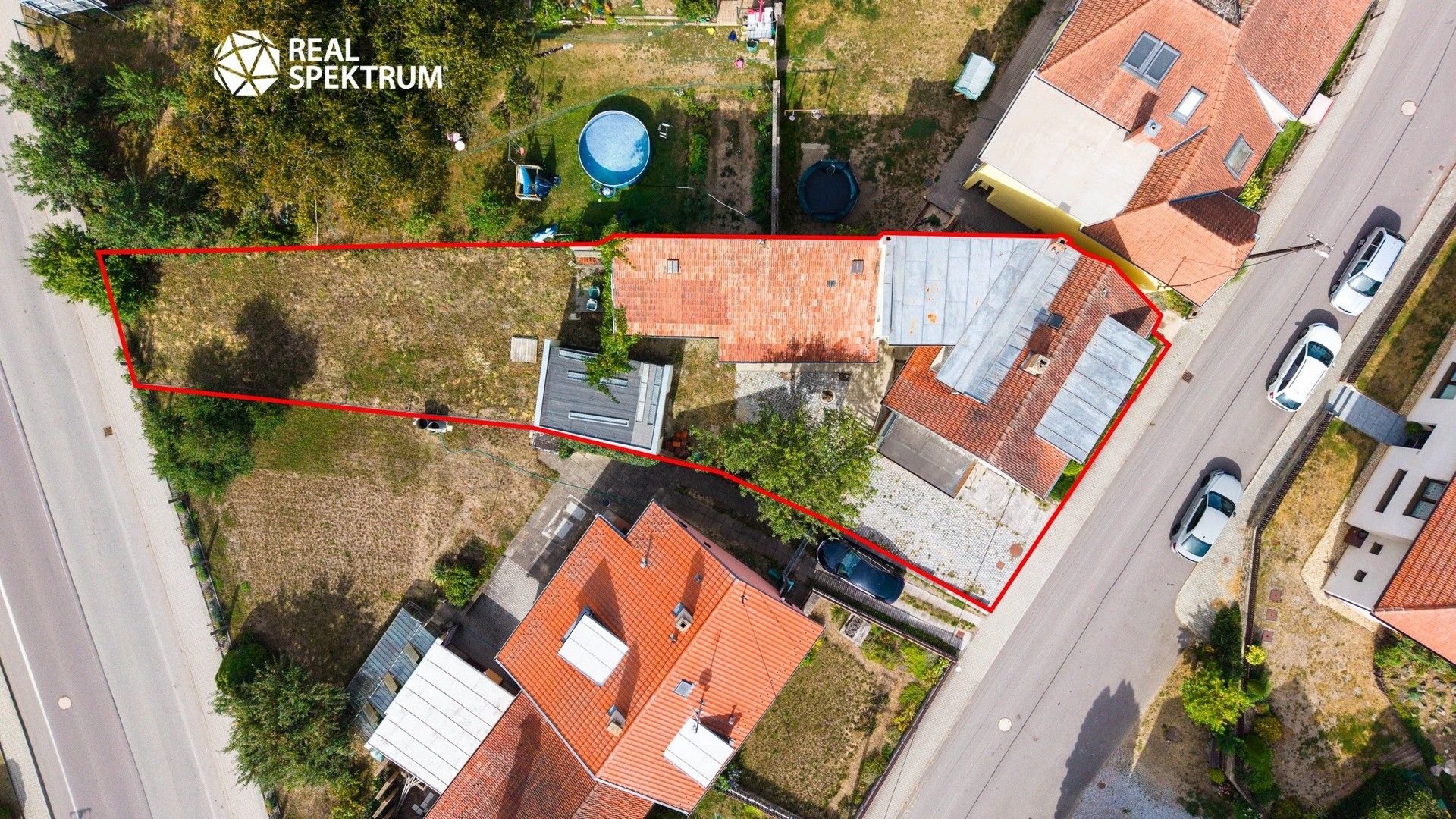 Prodej rodinný dům - Šebrov, Šebrov-Kateřina, 177 m² - 2