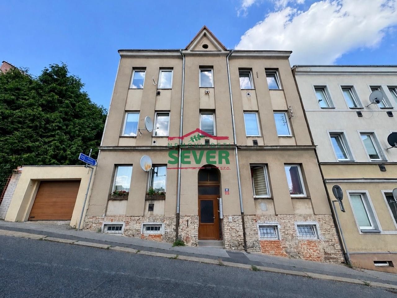 1+1, Lipová, Děčín (ulice), 36 m² - 1