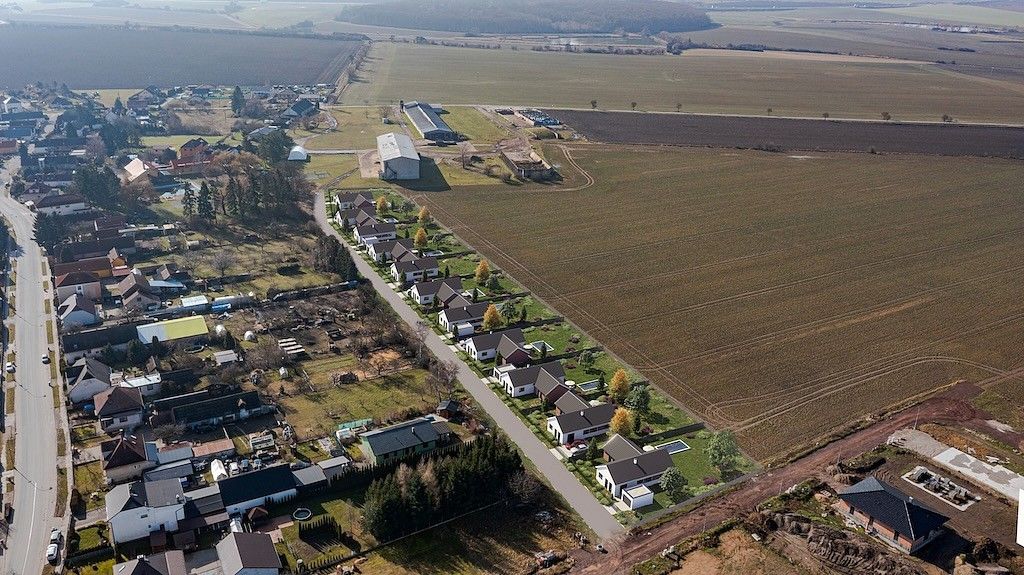 Pozemky pro bydlení, Chudeřice, okres Hradec Králové - 2