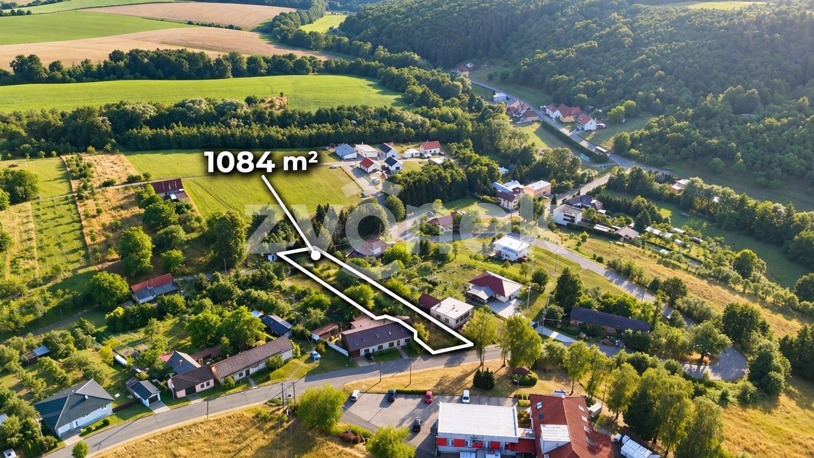 Pozemky pro bydlení, Svárov