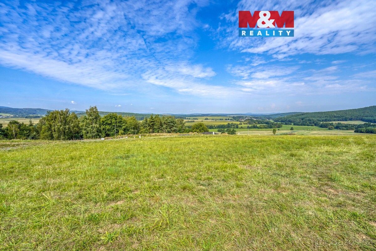 Pozemky pro bydlení, Domažlice, 344 01