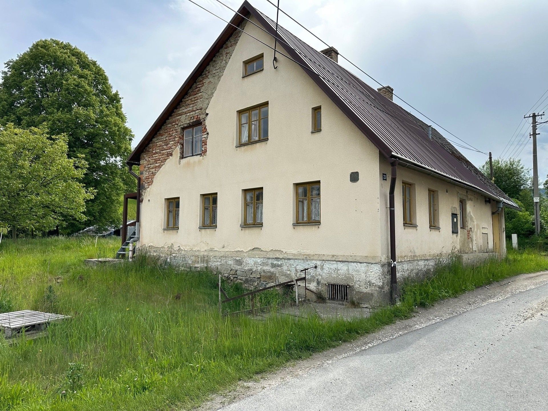 Prodej chalupa - Skorošice, 120 m²