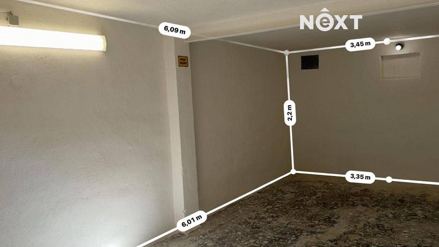 Nemovitost · 25 m² · Litvínov, okres Most, Ústecký kraj - 4