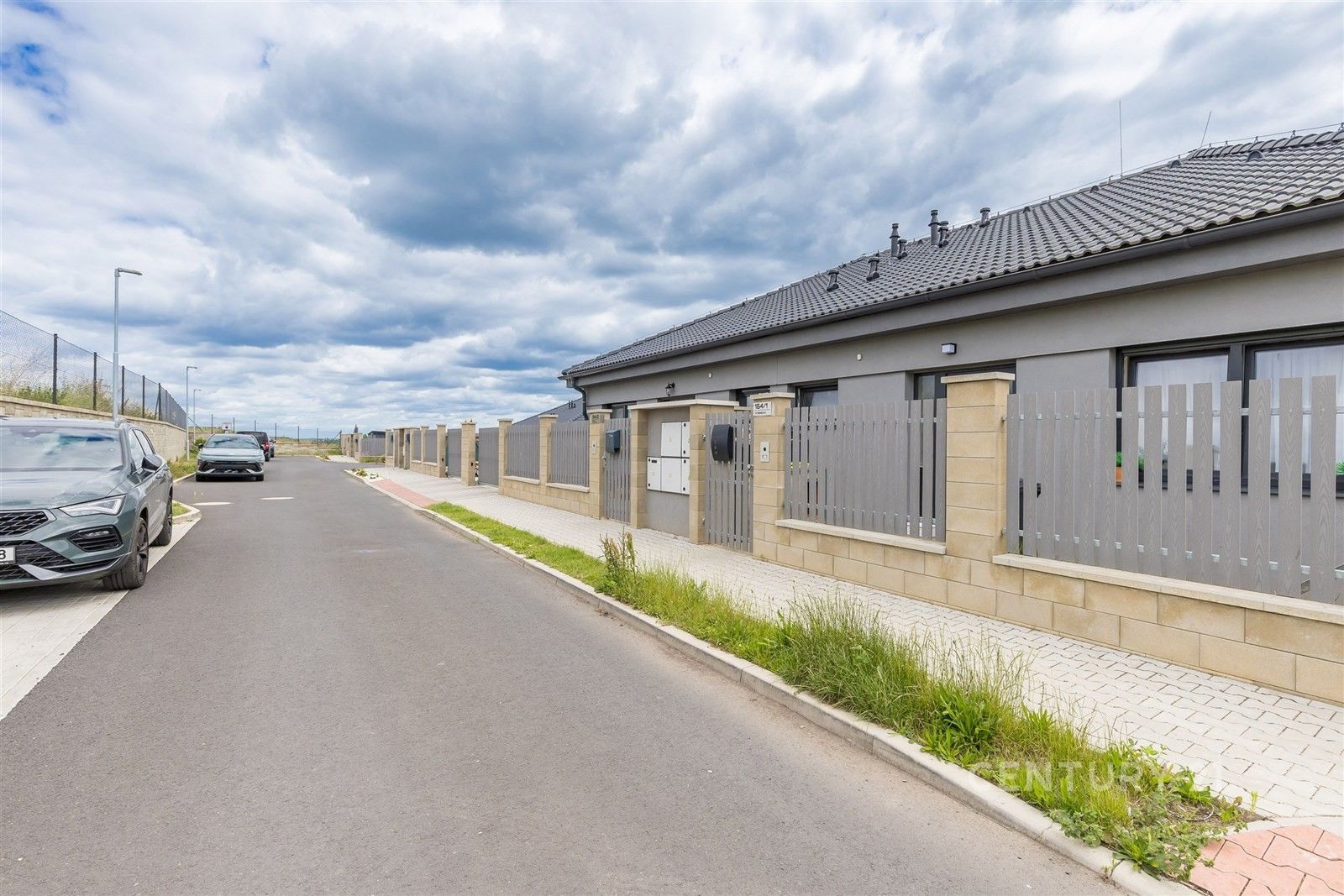 Rodinné domy, Podlešín, 82 m² - 2