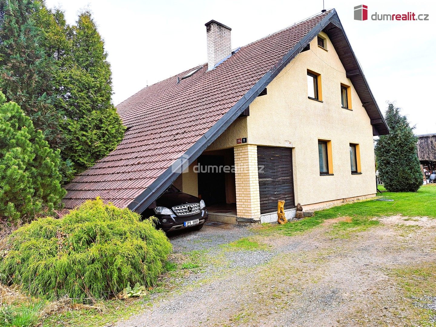 Rodinné domy, Konečná, Františkovy Lázně, 200 m² - 1