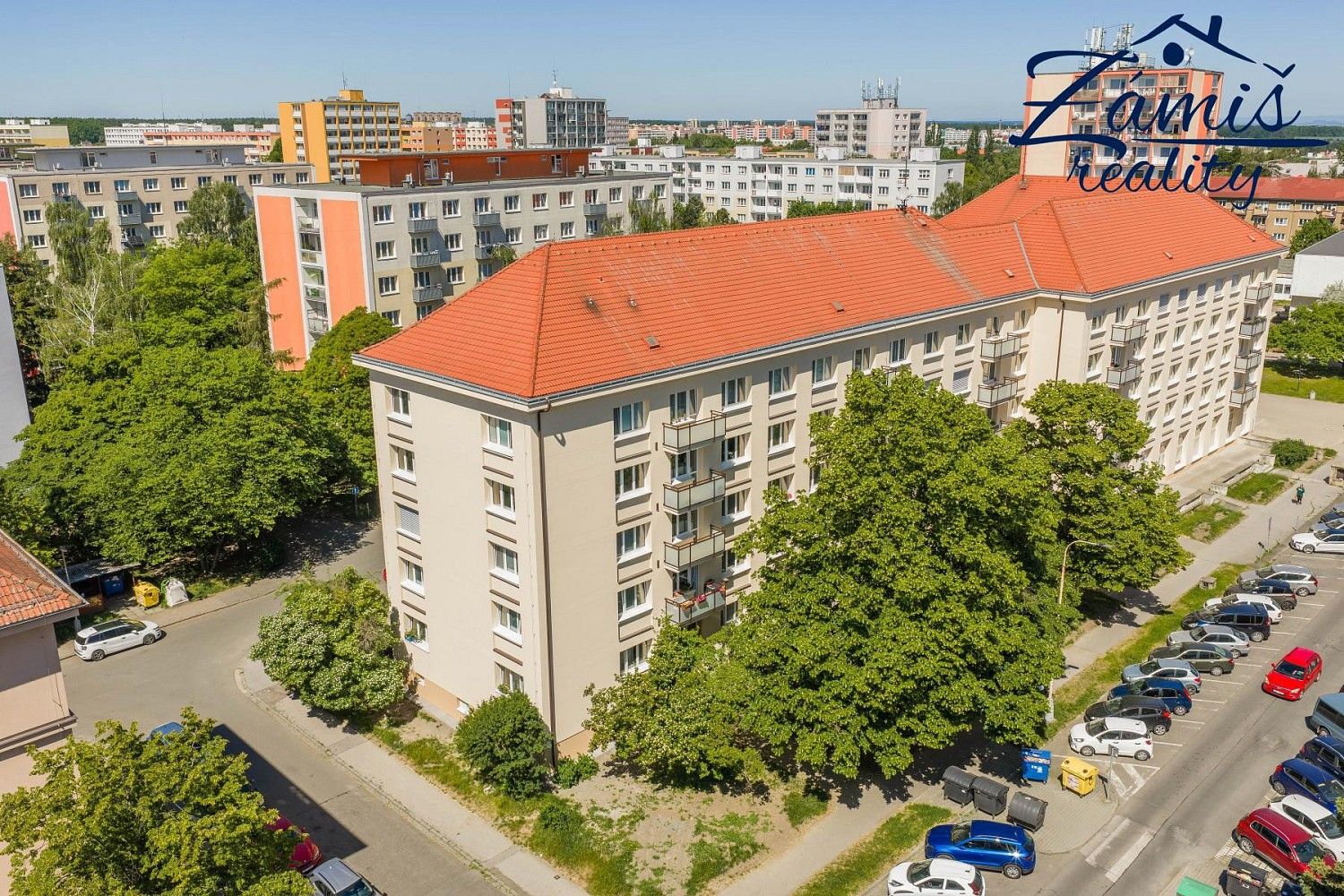 3+1, Vrchlického, Kladno - Kročehlavy, 75 m² - 1