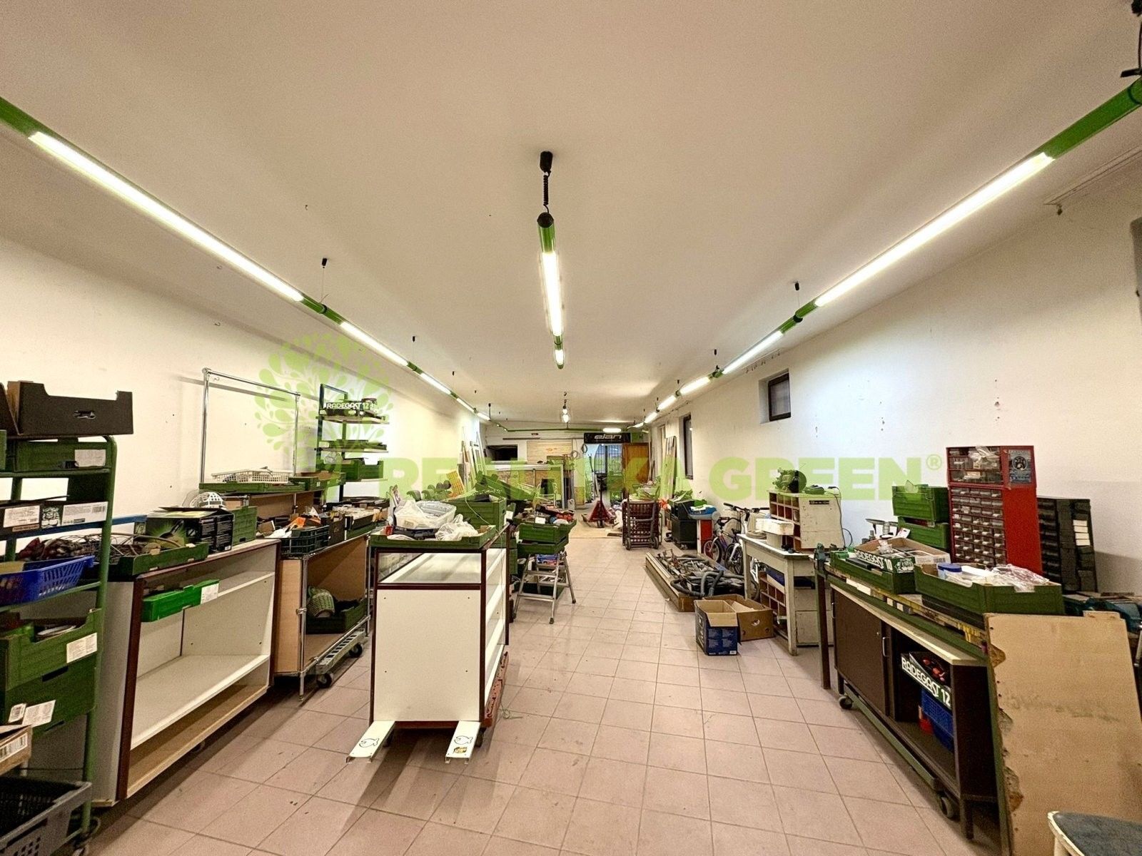 Obchodní prostory, Palackého, Napajedla, 180 m²