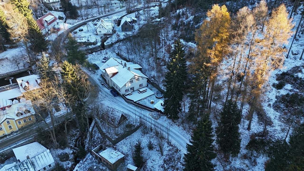 Chaty, Janov nad Nisou, Liberecký kraj - 1
