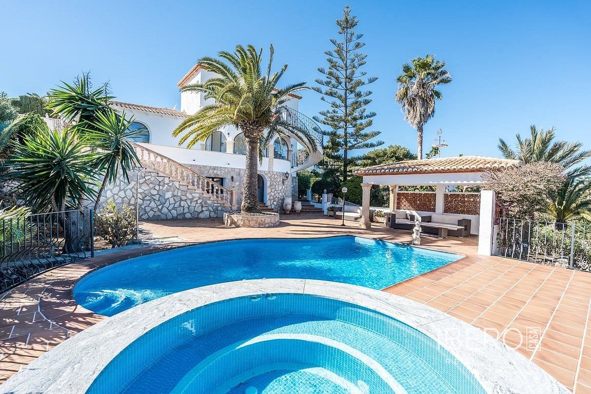 Prodej rodinný dům - Javea, ES, 246 m² - 2