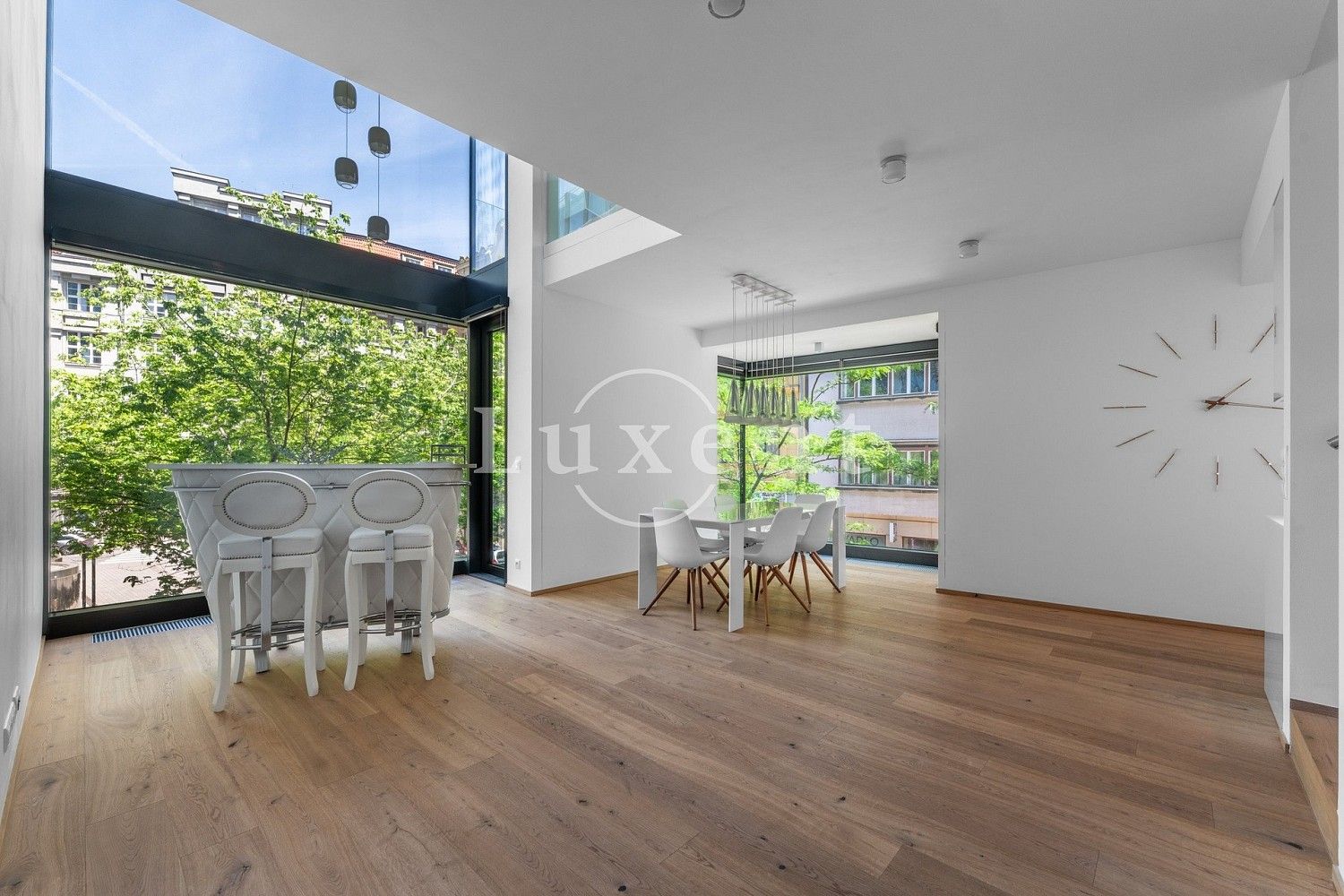 4+kk, Praha - Nové Město, okres Praha 1, Hlavní město Praha, 177 m² - 1