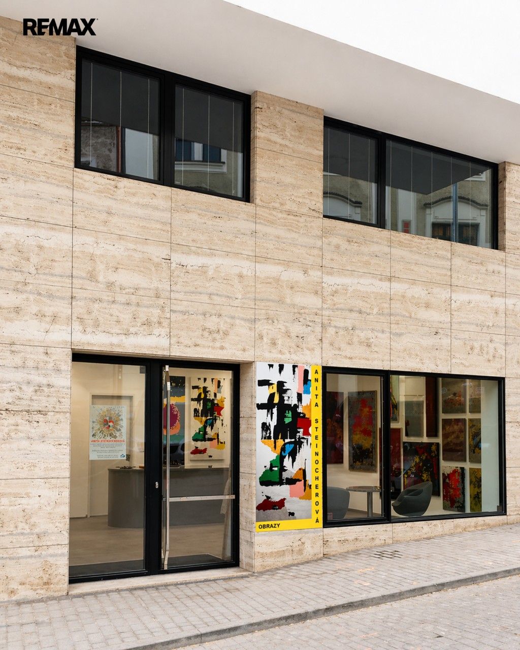 Obchodní prostory · 44 m² · Kopečná 999, Brno Staré Brno - 4