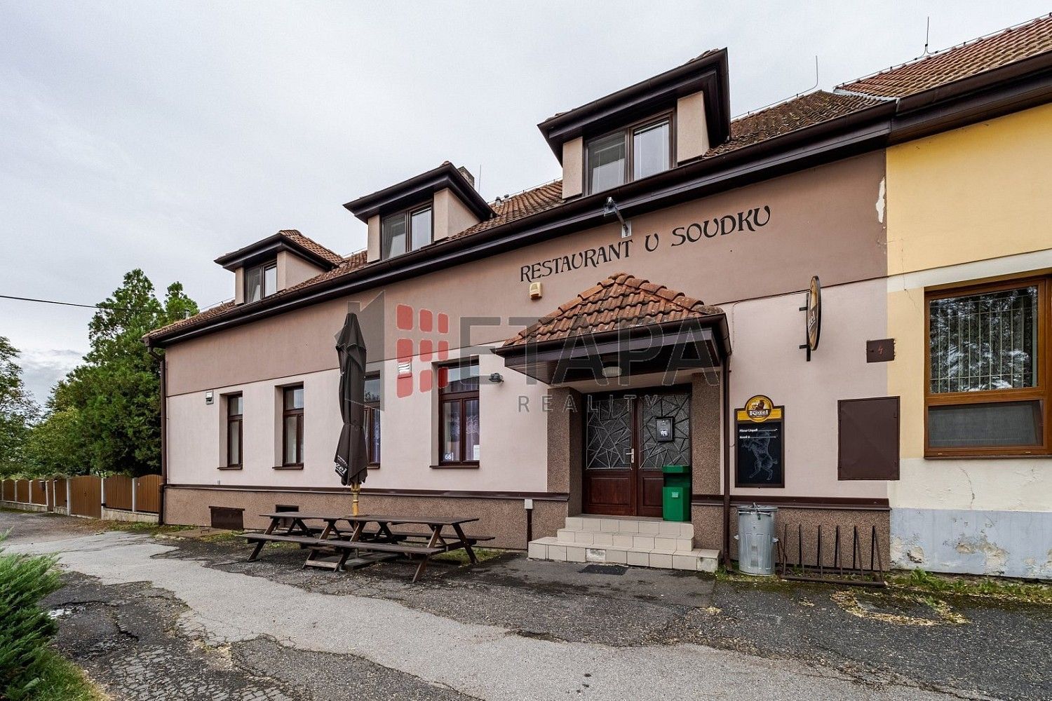 Ubytovací zařízení, Ražice, okres Písek, Jihočeský kraj, 432 m² - 1