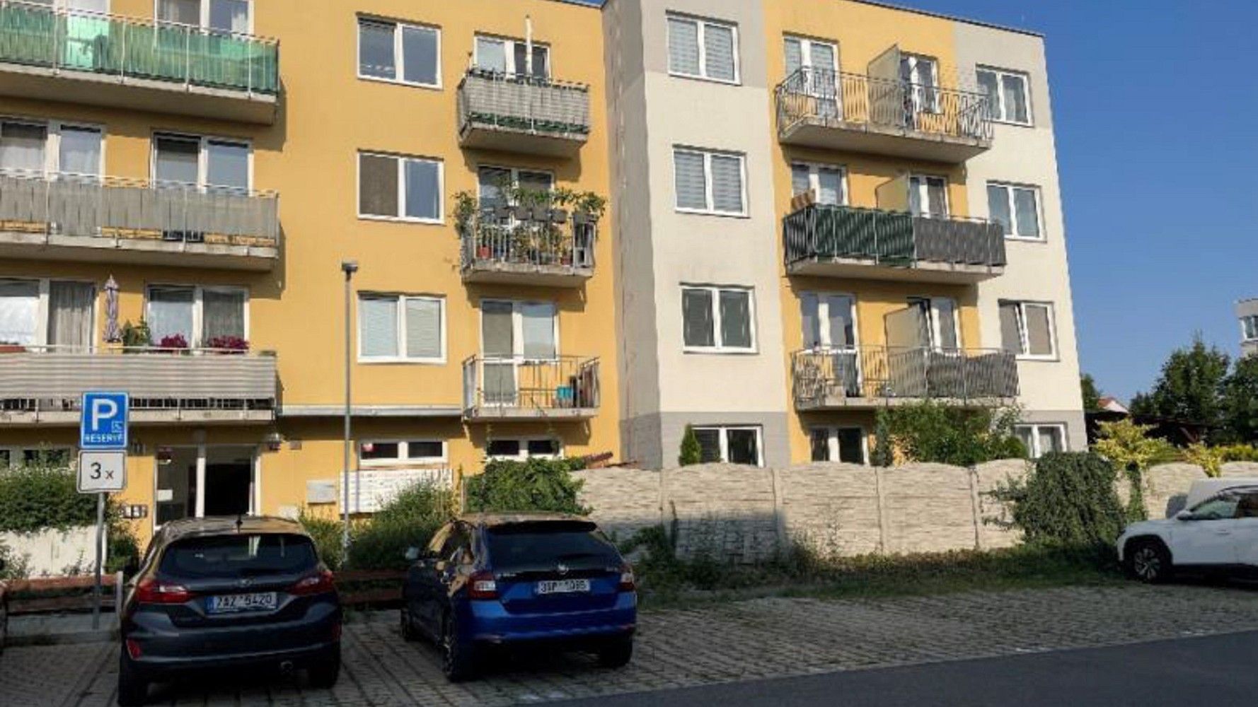 Prodej byt 2+kk - Praha, 41 m² - 1