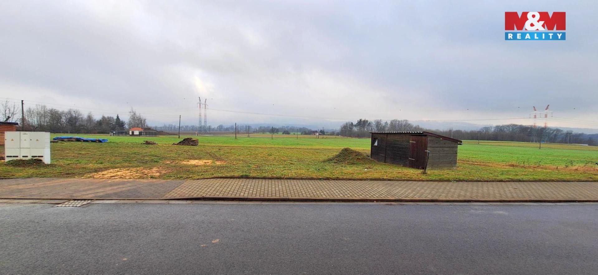 Prodej pozemek pro bydlení - Koukolova, Vamberk