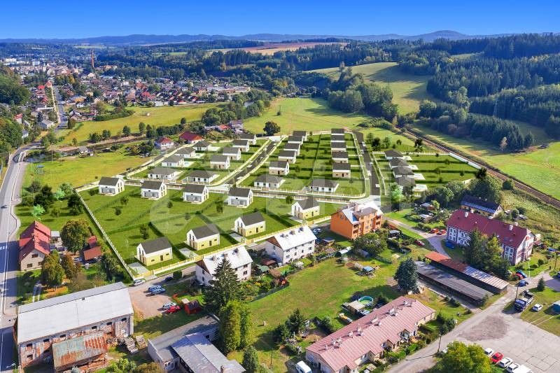 Pozemky pro bydlení, Hostinné