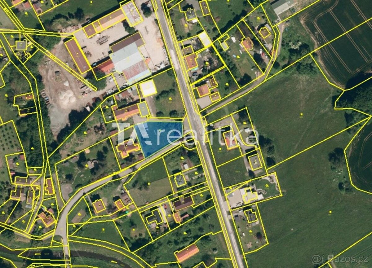 Pozemky pro bydlení, Stará Ves nad Ondřejnicí, 739 23