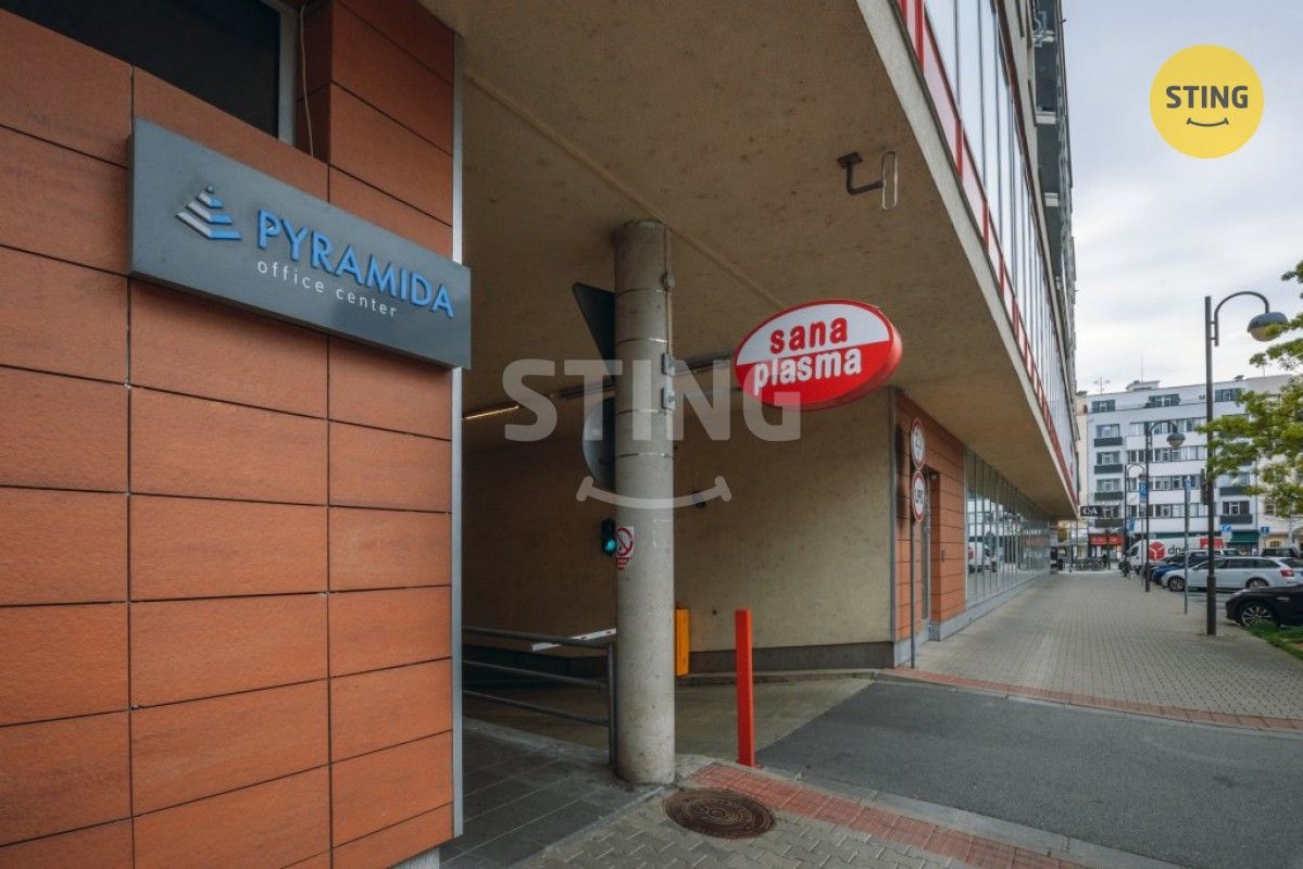 Kancelář · 65 m² · třída Míru, Pardubice Zelené Předměstí - 3