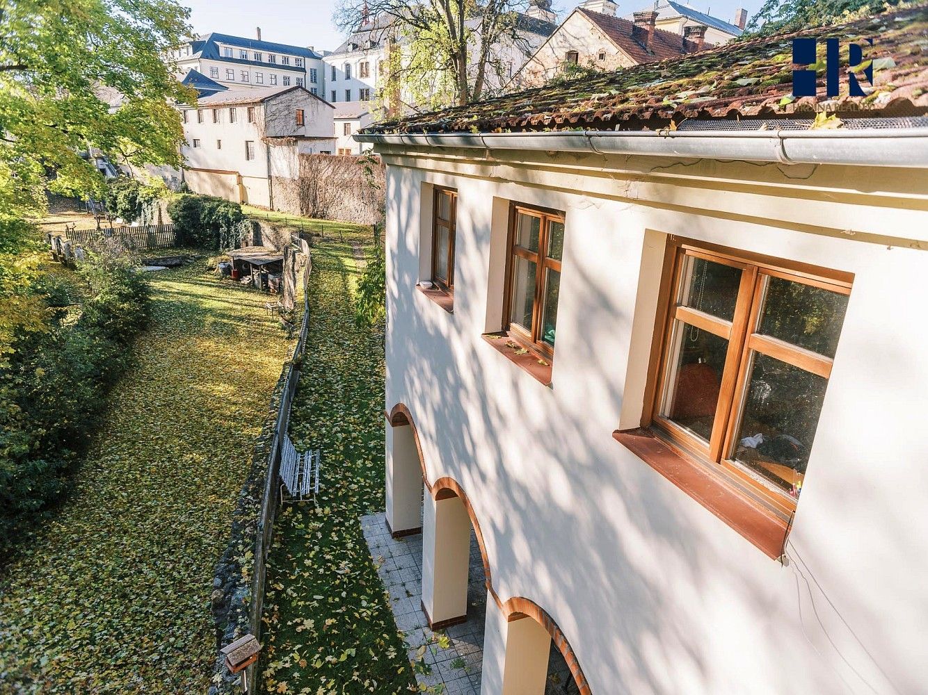 Vily, Březinovy sady, Jihlava, 200 m² - 2