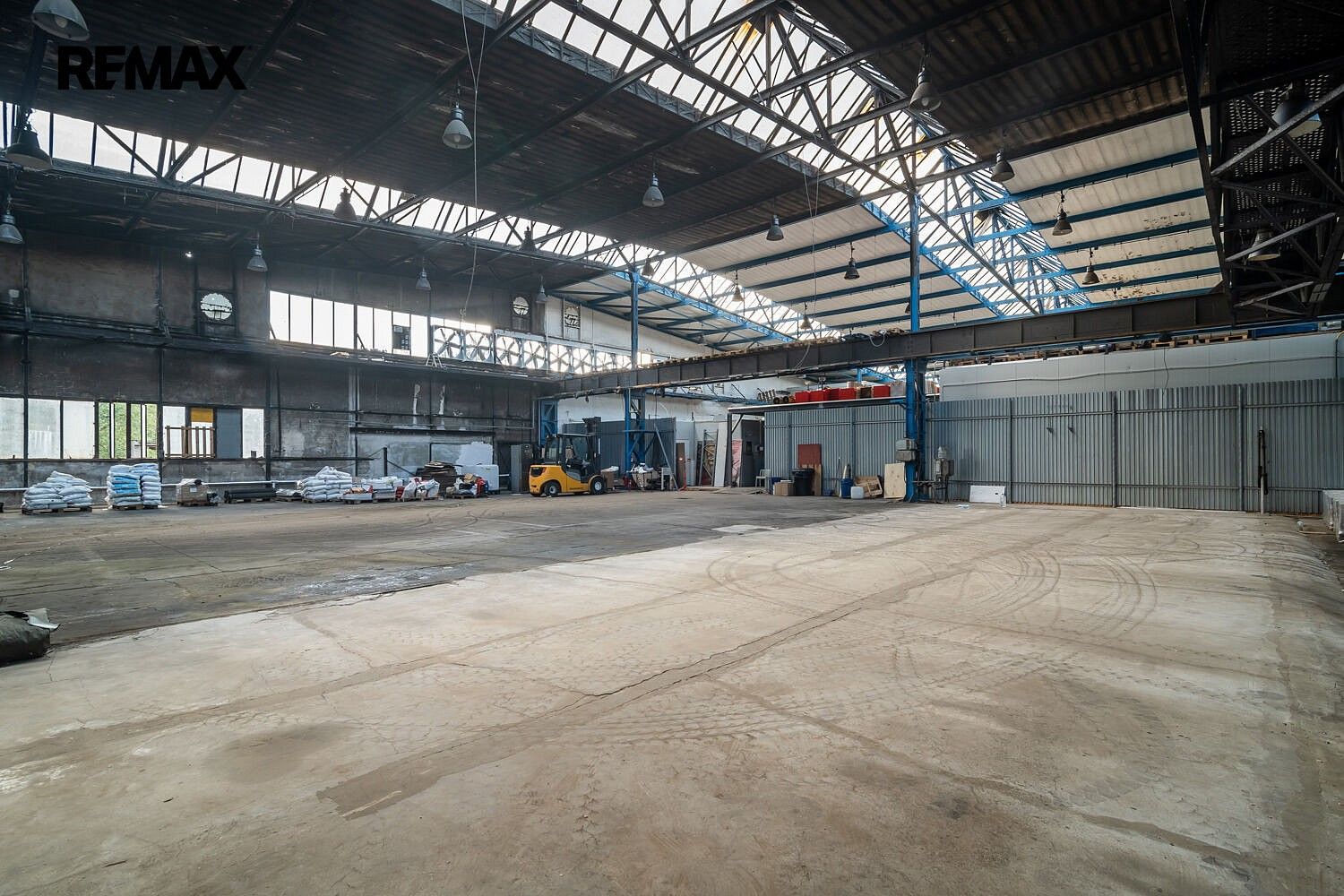 Sklad, 546 m²
