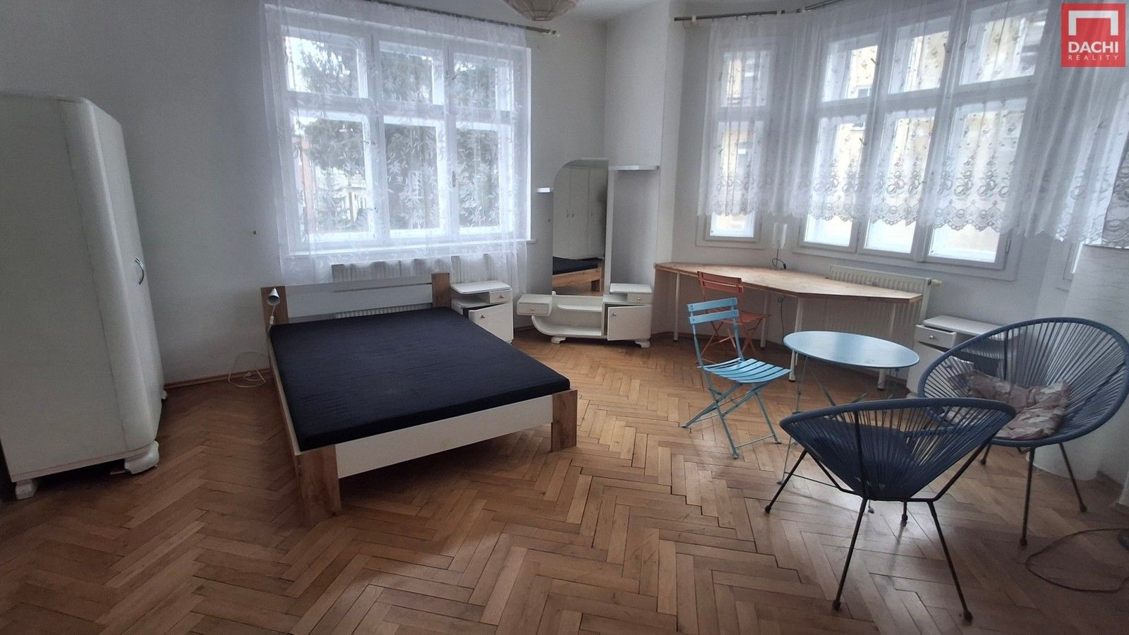 Pronájem byt - Krakovská, Olomouc, 25 m²