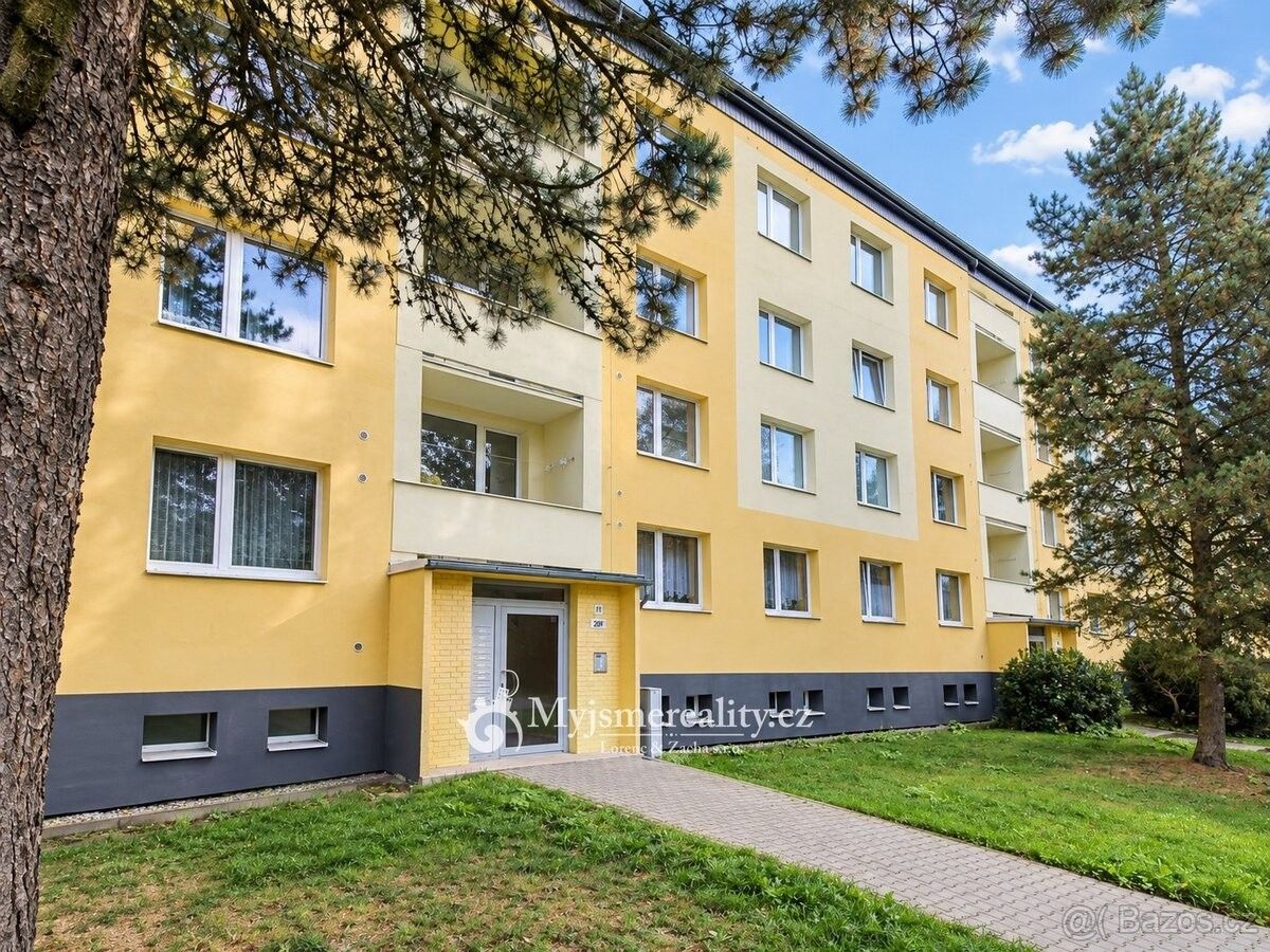 Byty, Jihlava, 586 01 - 1