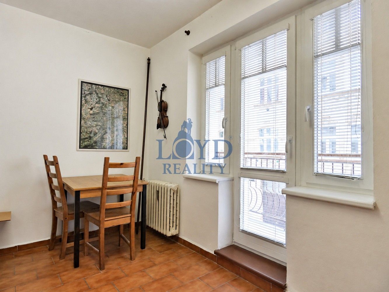 Byt 1+1 · 40 m² · Raisova, Karlovy Vary - 4