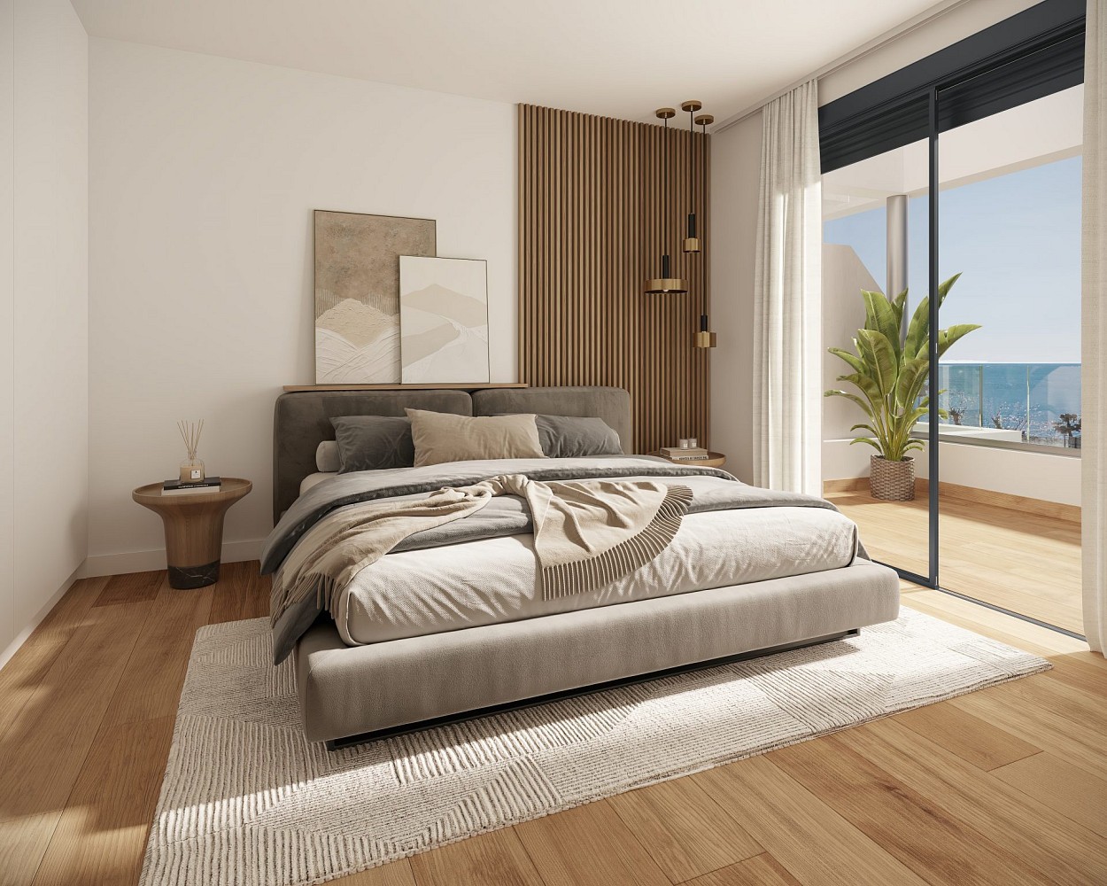 Byt 2+kk · 49 m² · C. Campomar, Rincón de la Victoria, Málaga, Španělsko - 4