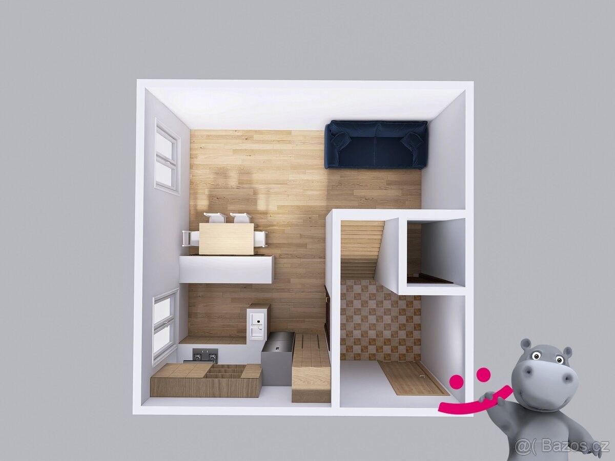 Prodej byt - Brandýs nad Labem-Stará Boleslav, 250 01