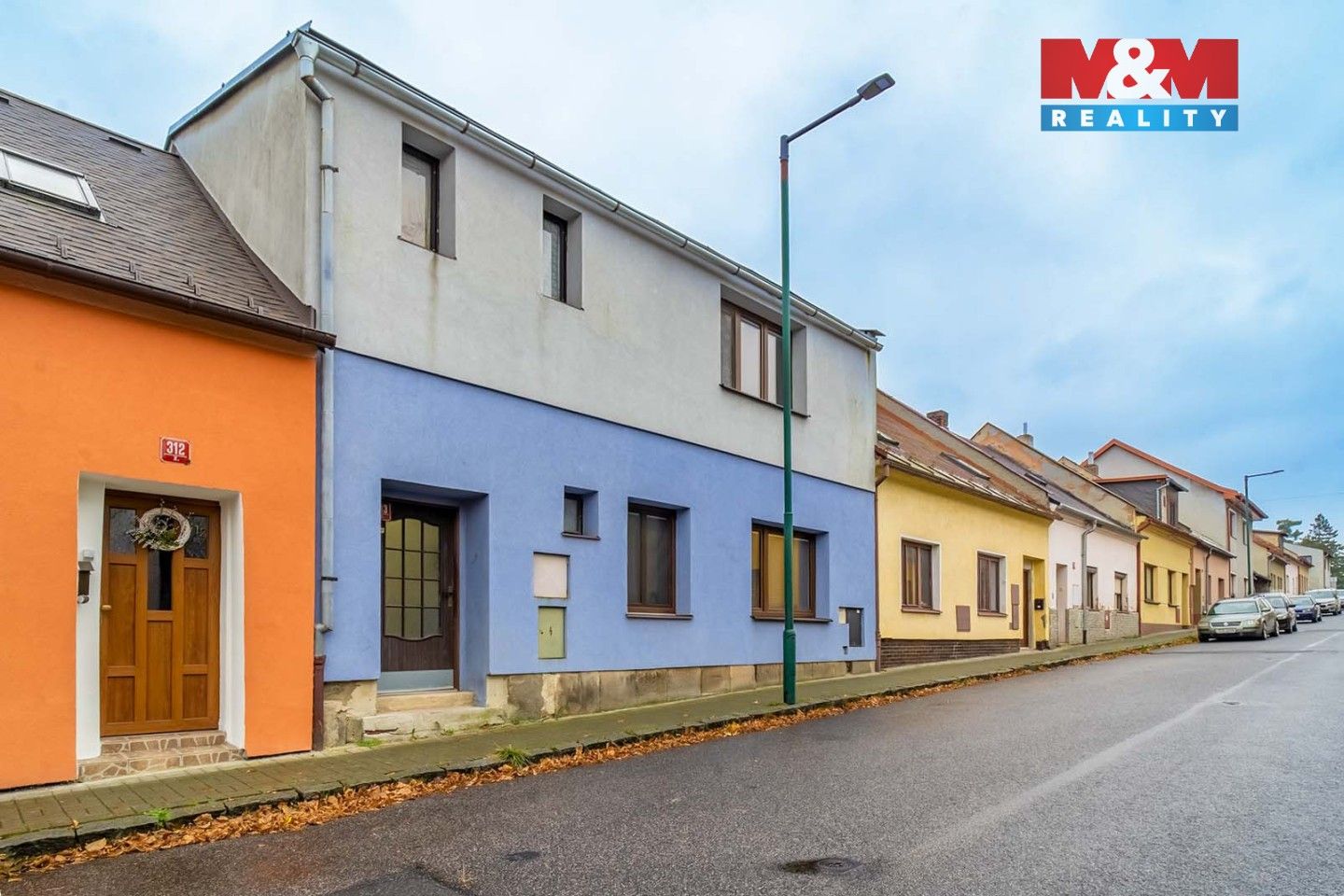 Prodej rodinný dům - Eliášova, Mimoň, 200 m²