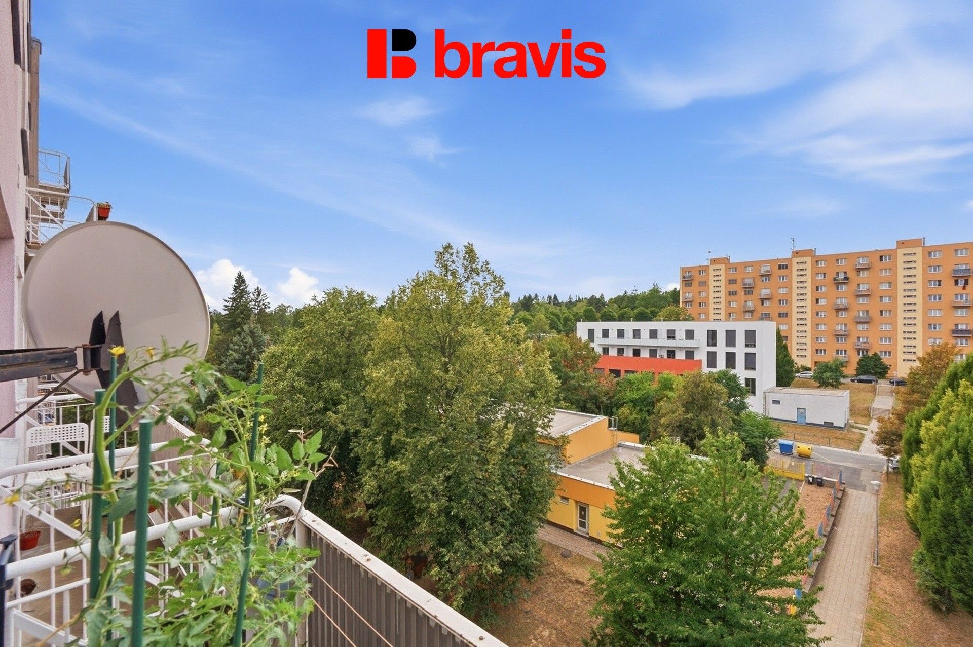 Byt 2+1 · 55 m² · Pšeník 372, Brno Štýřice - 3