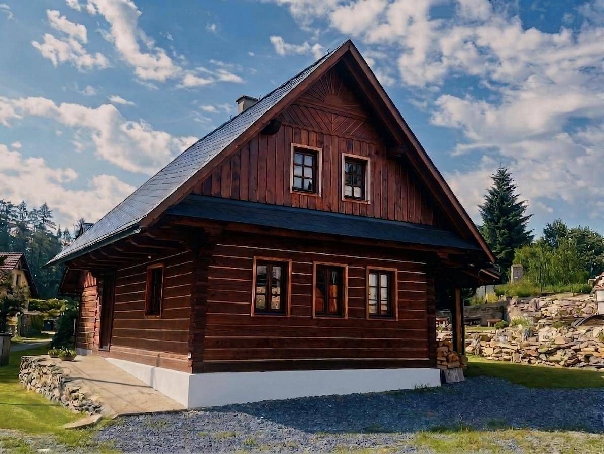 Chaty, Chotěboř - Bílek, Kraj Vysočina